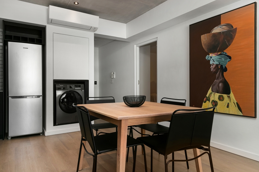1 Bedroom Property for Sale in Cape Town City Centre Western Cape